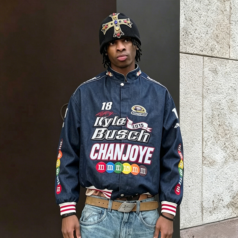 Nylon Polyester Jacket