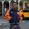OEM Custom Leather Sleeve Jacket | Bomber Baseball Jacket | Letterman Varsity Men's Jacket