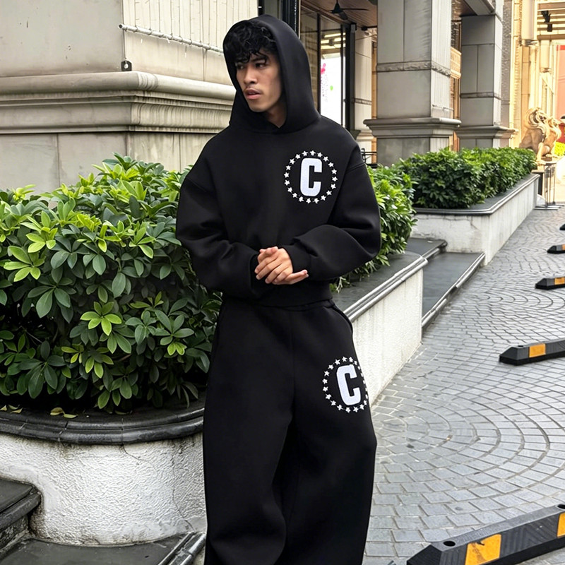 Custom Logo Tracksuit