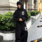 Custom Men's Cotton Tracksuit  | Oversize Hoodie Baggy Pants Set | Printed Sports Casual Tracksuit