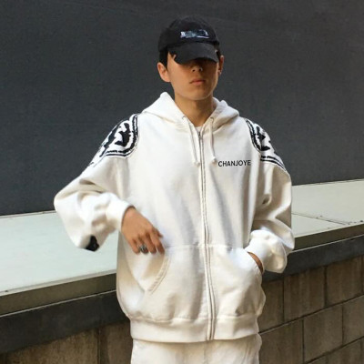 Streetwear Hoodie Supplier | High Quality 100% Cotton Zipper Hoodie | Custom Digital Print Hoodie