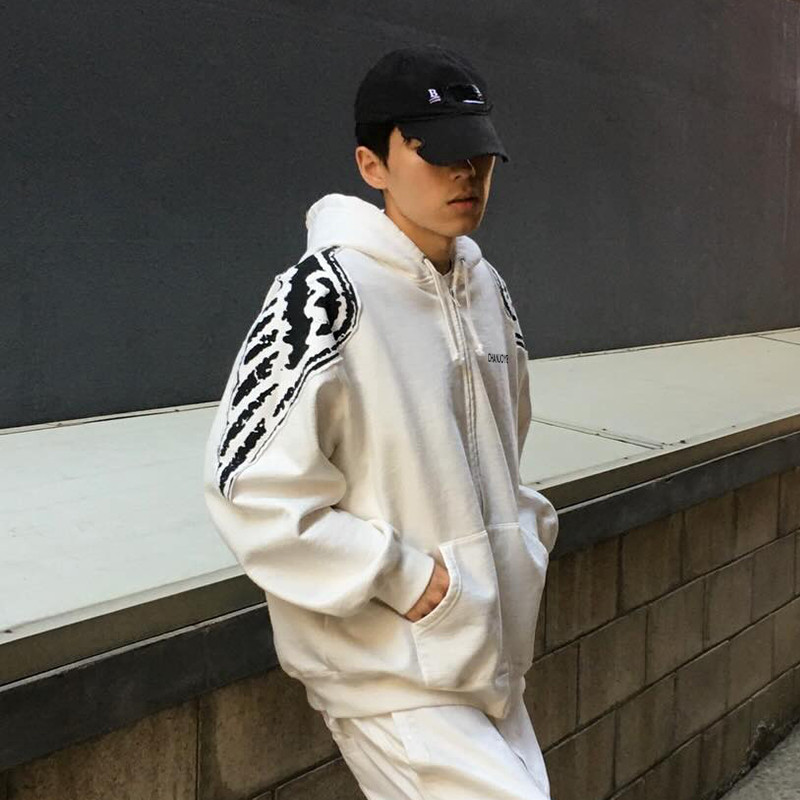 DTG Print Hoodie