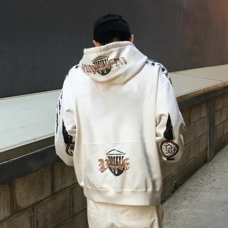 Streetwear Hoodie Manufacturer