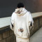 Streetwear Hoodie Supplier | High Quality 100% Cotton Zipper Hoodie | Custom Digital Print Hoodie