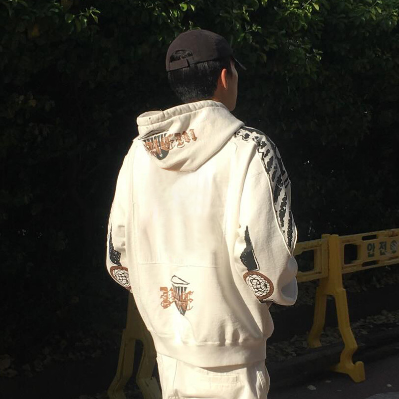 100% Cotton Hoodie