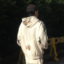 Streetwear Hoodie Supplier | High Quality 100% Cotton Zipper Hoodie | Custom Digital Print Hoodie