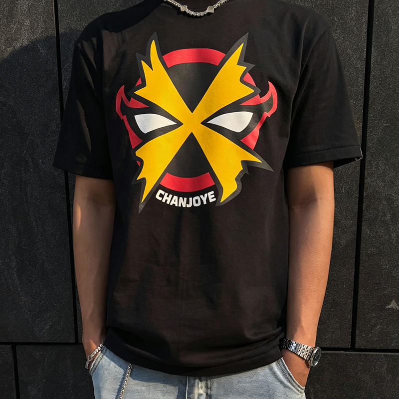 Print Graphic T-shirt