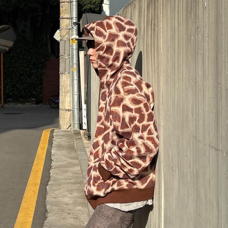 Designer Vintage Hoodie