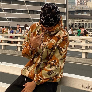 Custom Windbreaker Waterproof Jacket | Camouflage Print Jacket | Men's Streetwear Jacket Supplier