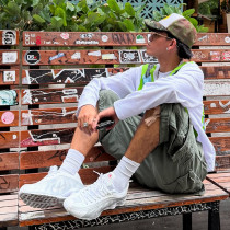 Chanjoye Custom Streetwear Shorts Manufacturer | Washed Drawstring shorts | Vintage Cargo Shorts