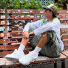 Chanjoye Custom Streetwear Shorts Manufacturer | Washed Drawstring shorts | Vintage Cargo Shorts