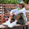 Chanjoye Custom Streetwear Shorts Manufacturer | Washed Drawstring shorts | Vintage Cargo Shorts