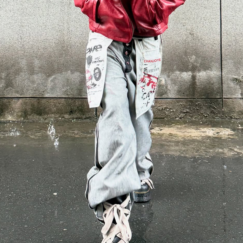 Streetwear Pants