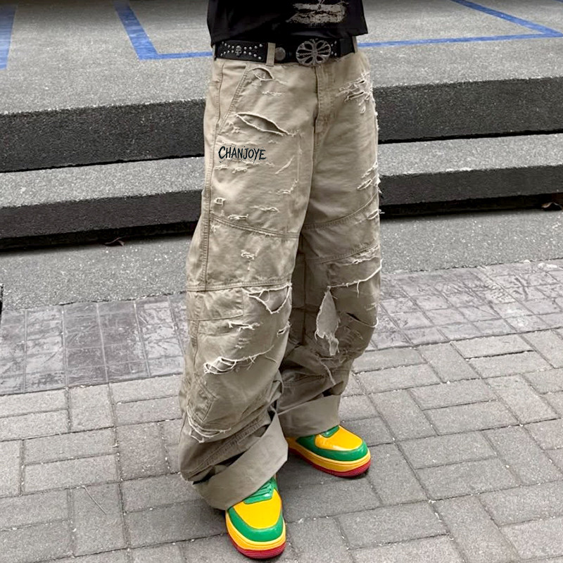 Oversize Baggy Pants