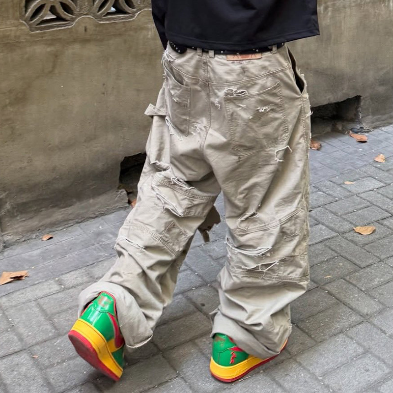 Wide Leg Pants
