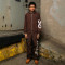 Custom Lightweight Polyester Tracksuit | Patchwork Embroidery Zip up Jogger Set | Men Windbreaker Tracksuit
