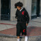 Custom Zipper Hoodie Baggy Shorts Set | Tracksuit For Men | Heavyweight Cotton Blend Fleece Tracksuit