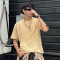 Chanjoye Manufacturer Custom Logo T-shirt | Solid Oversize T-shirt | 100% Cotton Streetwear Tee