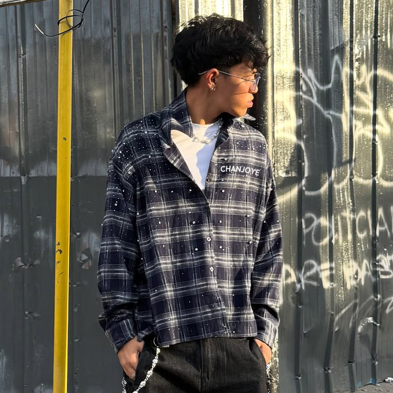 Oversize Fit Shirt
