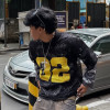 Chanjoye Custom Printed T Shirt | Quick Dry Jersey Oversized Mesh Tee | Lightweight Streetwear T-Shirt