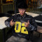 Chanjoye Custom Printed T Shirt | Quick Dry Jersey Oversized Mesh Tee | Lightweight Streetwear T-Shirt