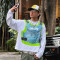 Chanjoye Custom Digital Print T-Shirt | OEM High Quality T-Shirt | Cotton Long Sleeve Tee Manufacturer
