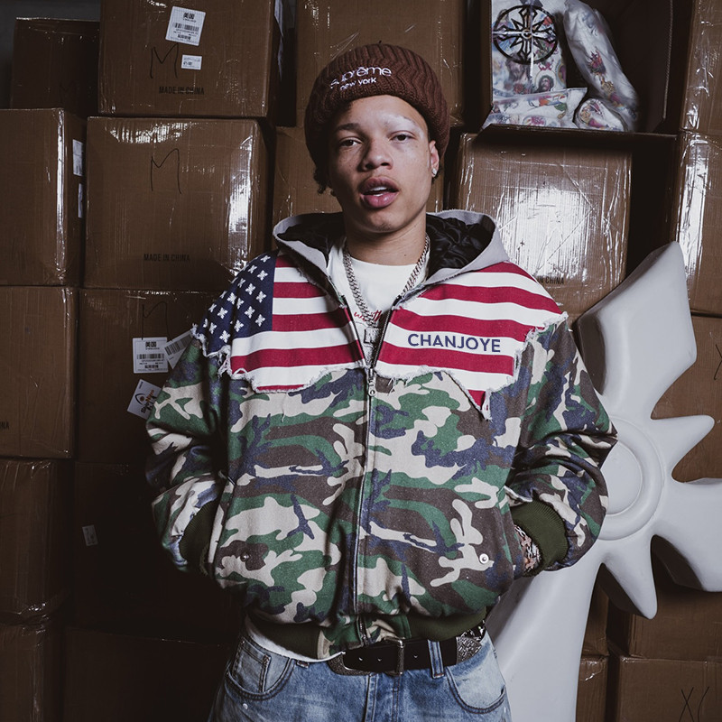 Streetwear Hoodie