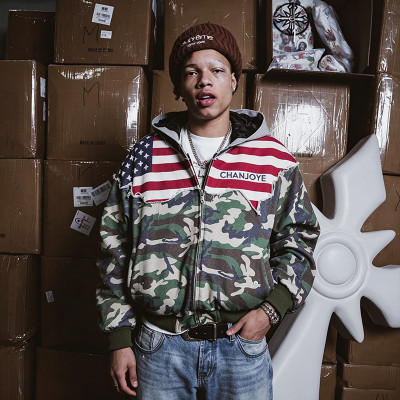 Custom Camo Print Hoodie | Streetwear Patchwork Zip Up Hoodie | High Quality Hoodie Supplier