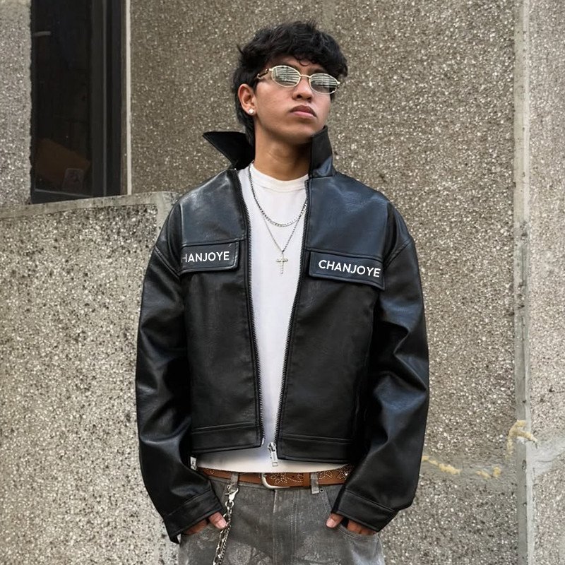 Custom Logo Jacket