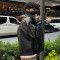 Chanjoye Custom Logo Thick Pu Leather Jacket | High Quality Jacket Supplier | Crop Fit Jacket Wholesale