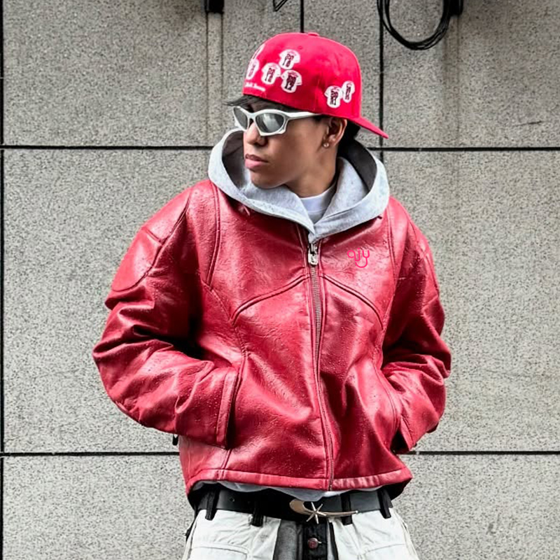 Trendy Jacket Manufacturer in China | Chanjoye | OEM/ODM