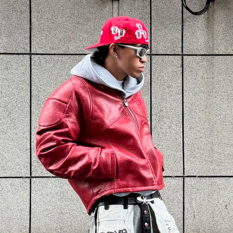 Solid Jacket