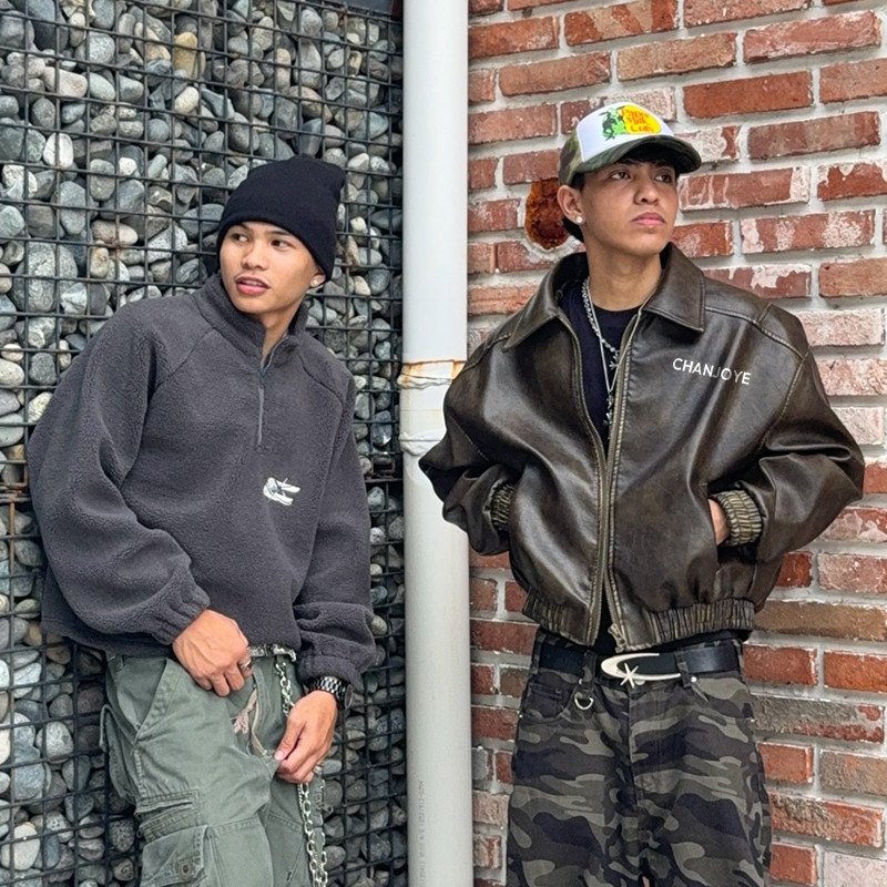 Windbreak Jacket
