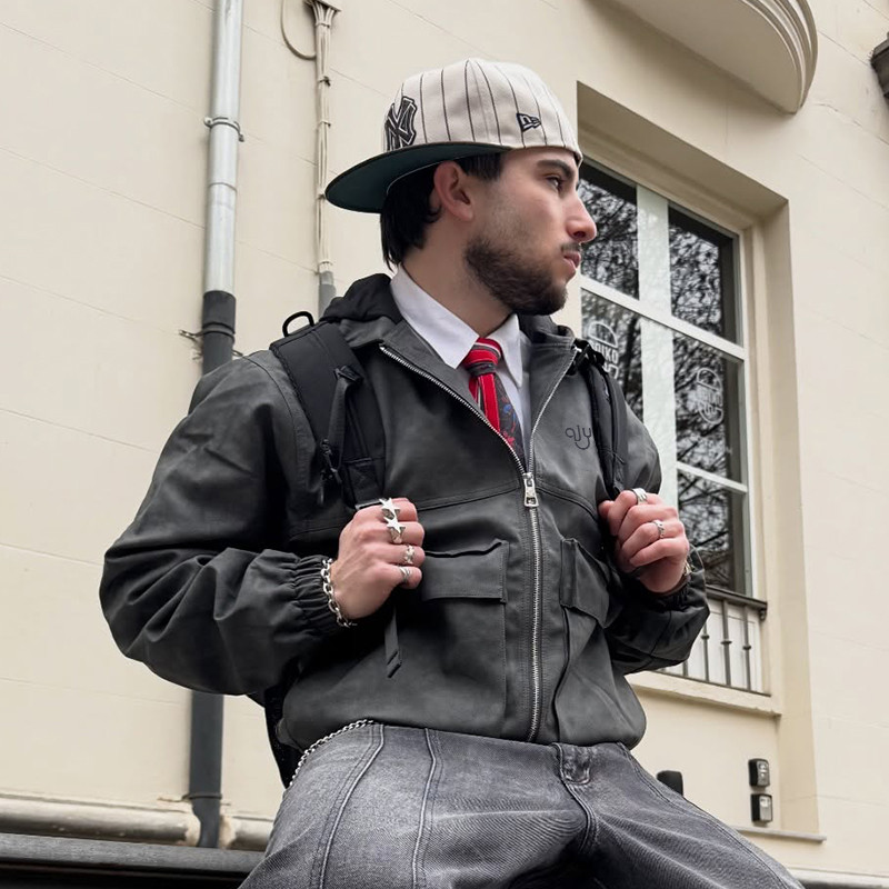 Windbreak Jacket