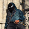 Custom Acid Wash Sun faded Pullover Hoodie | High Quality Cotton Hoodie | Vintage Streetwear Hoodie