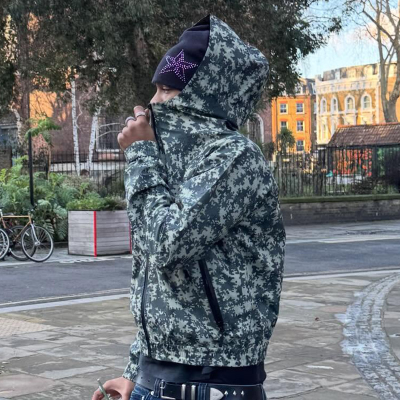 Streetwear Hoodie Manufacturer