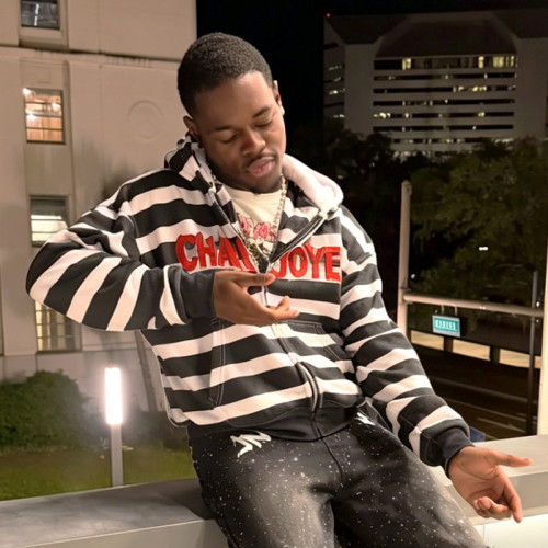 Custom Double-layer Hoodie | Striped Zipper Hoodie | 100% Cotton Designer Streetwear Hoodie