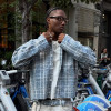 Chanjoye Custom Washed Cotton Shirt | Streetwear Crop Fit Plaid Shirt | OEM Shirt Manufacturer