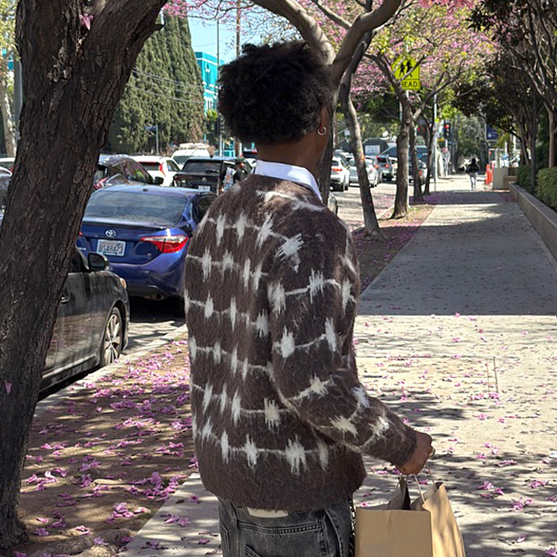 Custom Knit Sweater