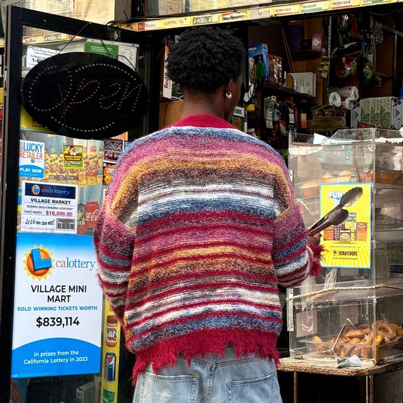 Custom sweater