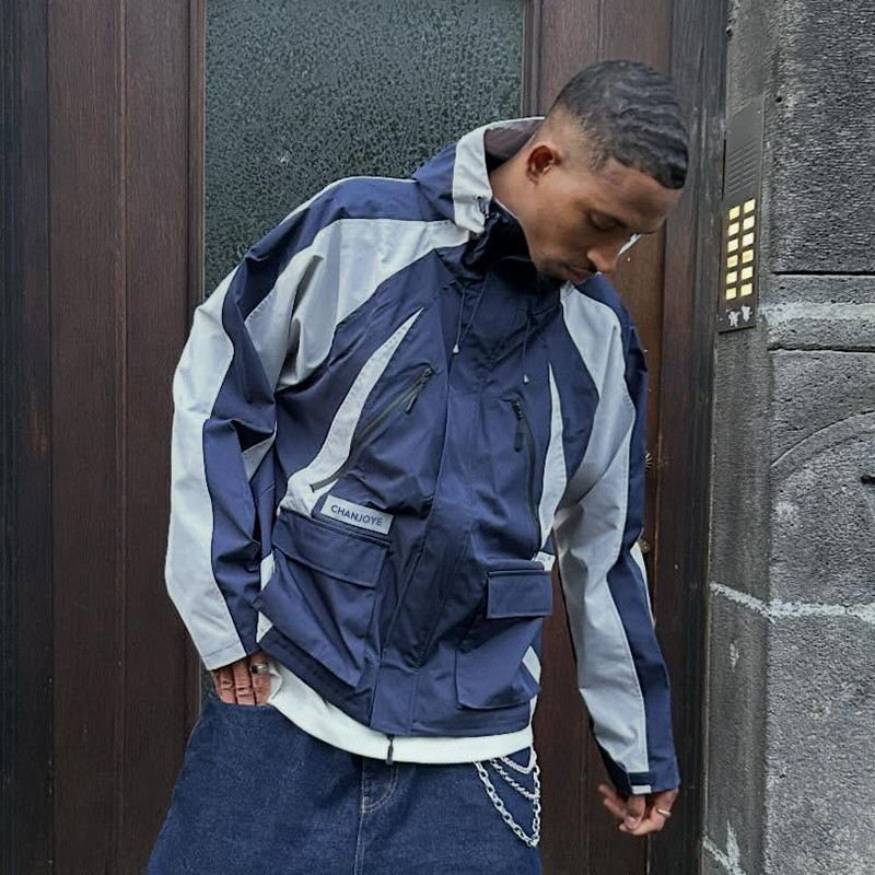 Windbreaker Waterproof Jackets