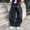 Custom Washed Wide Leg Jeans | Designer Vintage Baggy Denim Pants | Streetwear Supplier