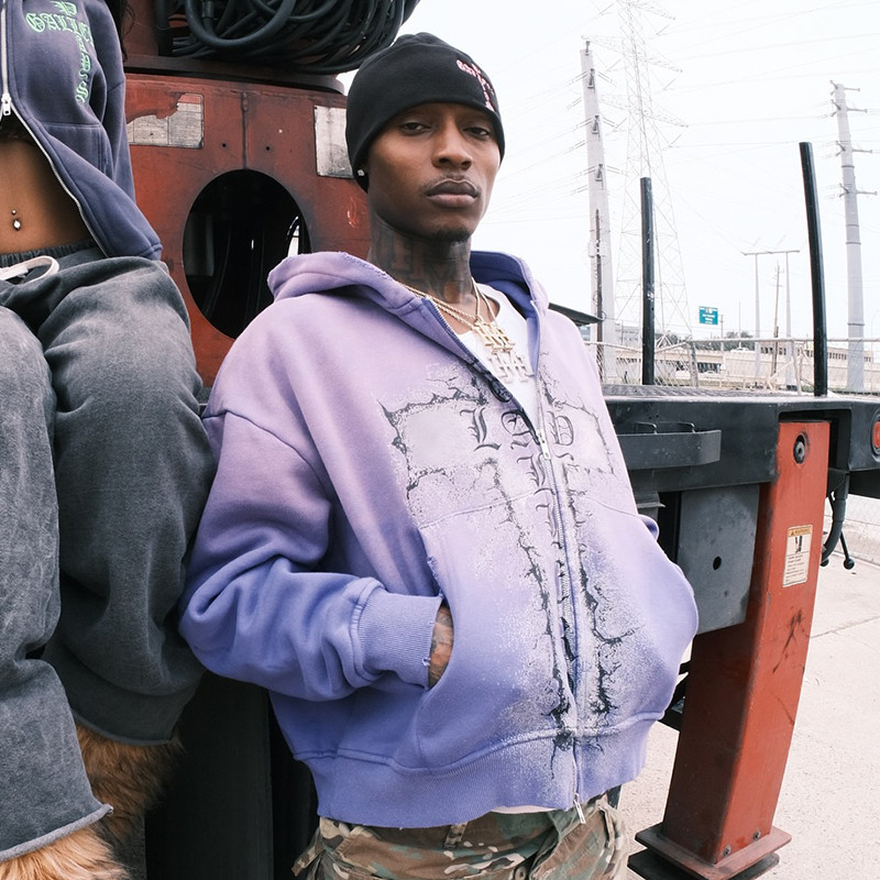 Oversize Heavyweight Hoodie