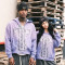Custom Streetwear Hoodie | Oversize Heavyweight  DTG Print Zipper Hoodie | Acid Wash Distressed Hoodie