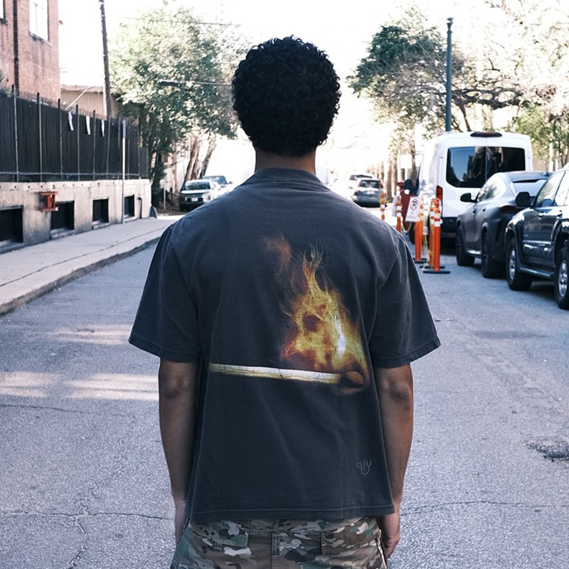 Print Graphic T-shirt
