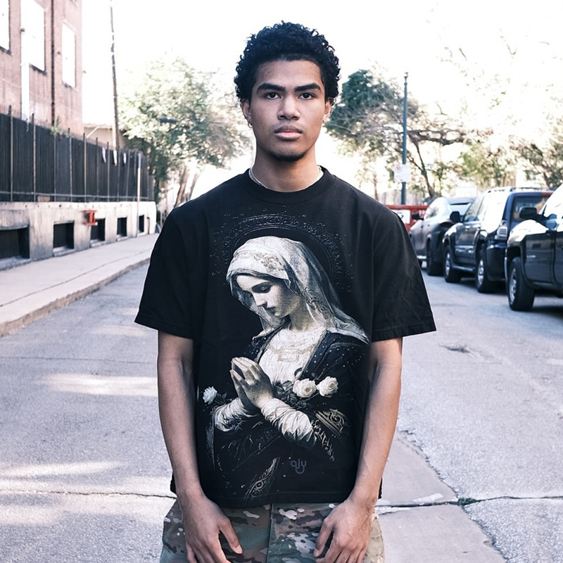 100% Cotton T-shirt