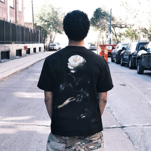 Custom Print Graphic T-shirt | Streetwear Oversize Boxy Cotton T-shirt | Men's Vintage Tee