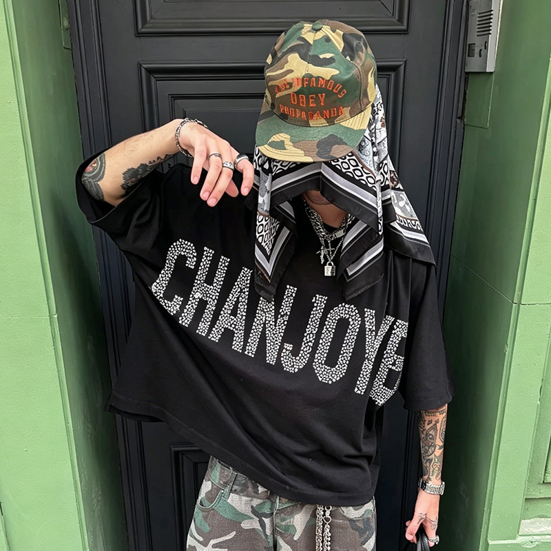 Oversize Boxy T-shirt