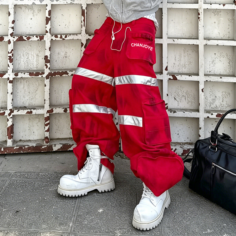Nylon Polyester Pants