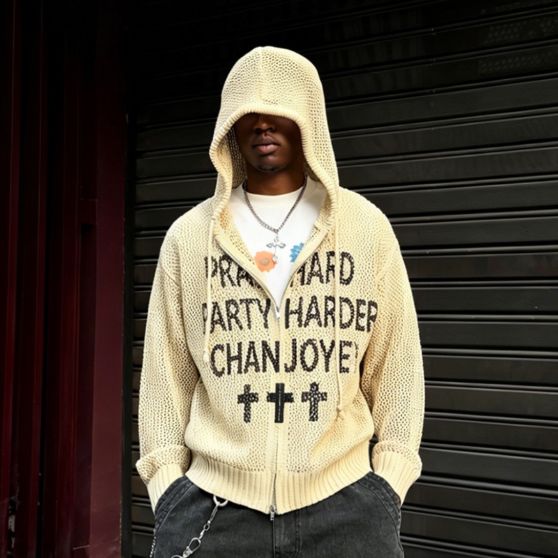 Custom sweater